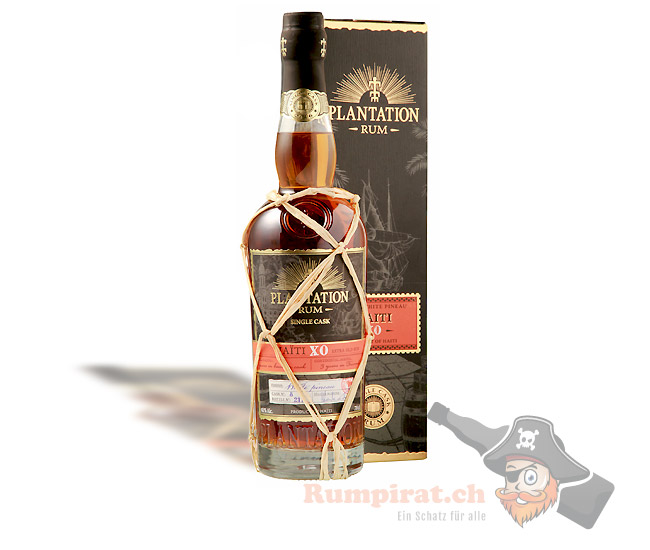 Plantation Haiti XO 11 Jahre (Pineau des Charentes Finish) Plantation Haiti XO 11 Jahre (Pineau des Charentes Finish)