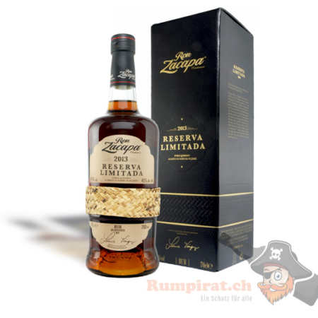 Zacapa Reserva Limitada (2013)