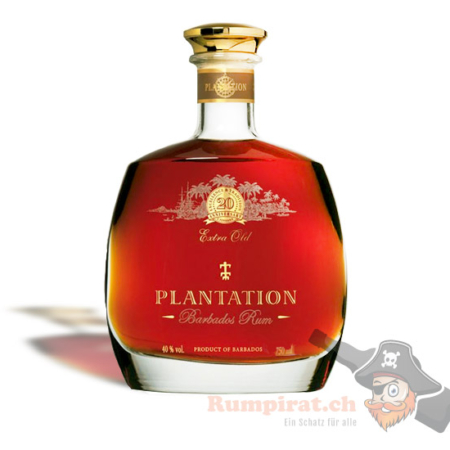 Plantation XO (20th Anniversary) - Alte Abfüllung