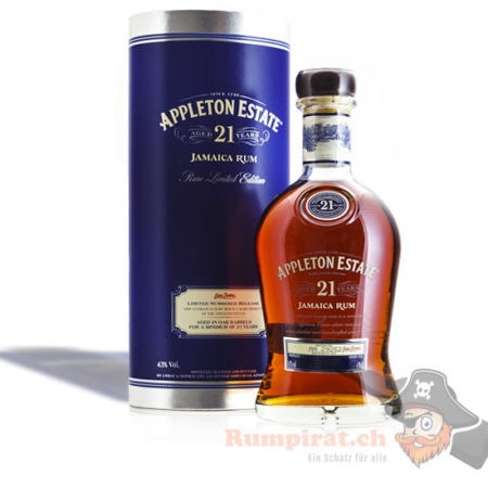 Appleton Estate 21 Jahre