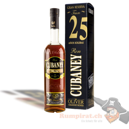 Cubaney Tesoro (25 Jahre)