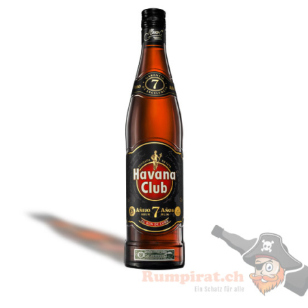 Havana Club (7 Jahre)