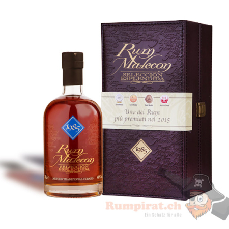 Malecon Seleccion Esplendida (1985)