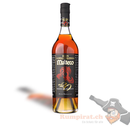Malteco (20 Jahre)