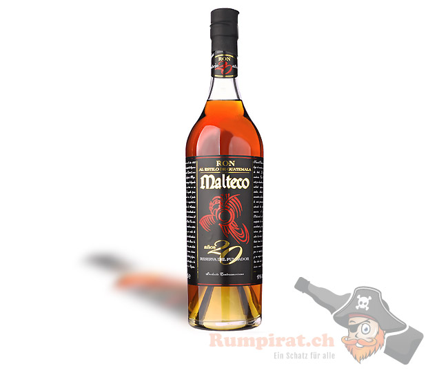 Malteco (20 Jahre) Malteco (20 Jahre)