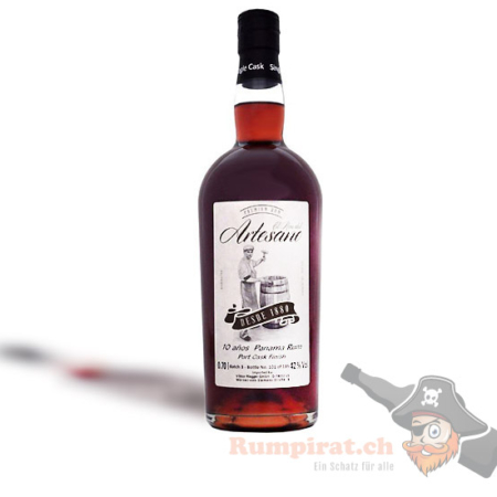Artesano (10 Jahre - Port Finish)