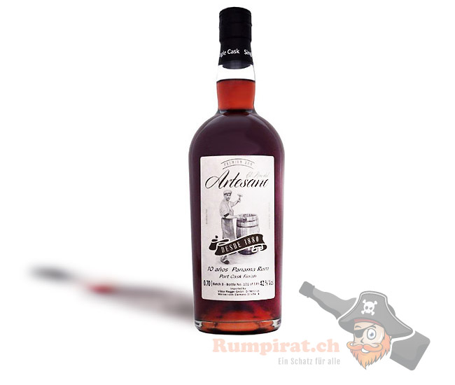 Artesano (10 Jahre - Port Finish) Artesano (10 Jahre - Port Finish)