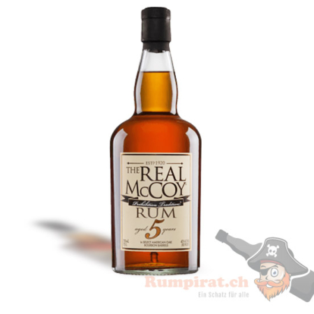 Real McCoy (5 Jahre)