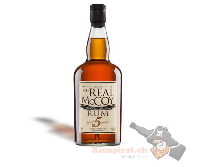 Real McCoy (5 Jahre) Real McCoy (5 Jahre)