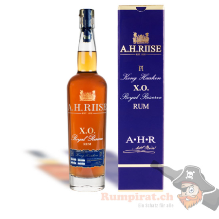 A.H.Riise XO Royal Reserve (Kong Hakoon)