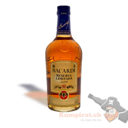 Bacardi Reserva Limitada