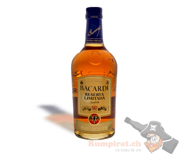 Bacardi Reserva Limitada Bacardi Reserva Limitada