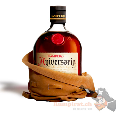 Pampero Aniversario Reverva Exclusiva