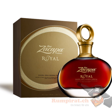Zacapa Royal