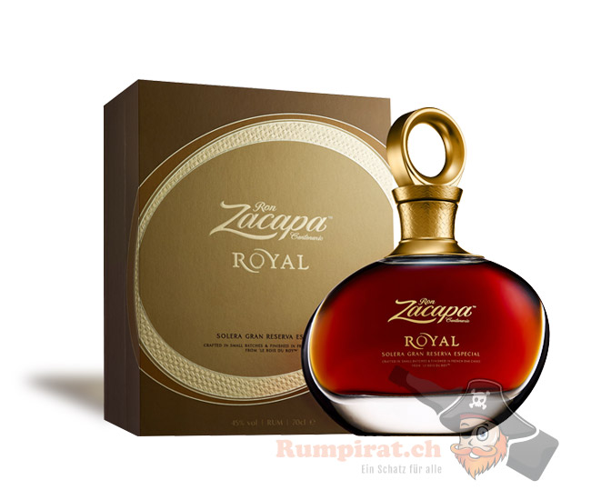 Zacapa Royal Zacapa Royal