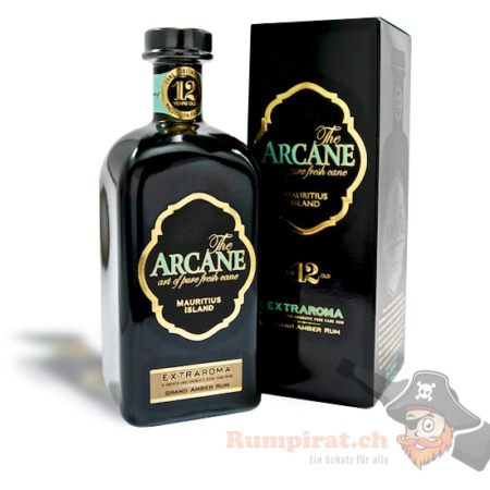 Arcane EXTRAROMA (12 Jahre)