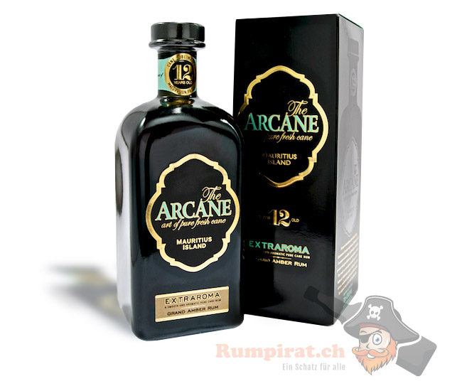 Arcane EXTRAROMA (12 Jahre) Arcane EXTRAROMA (12 Jahre)