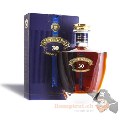Centenario Edicion Limitada (30 Jahre)