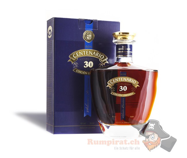 Centenario Edicion Limitada (30 Jahre)