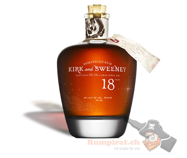 Rum Kirk and Sweeney (18 Jahre) Rum Kirk and Sweeney (18 Jahre)