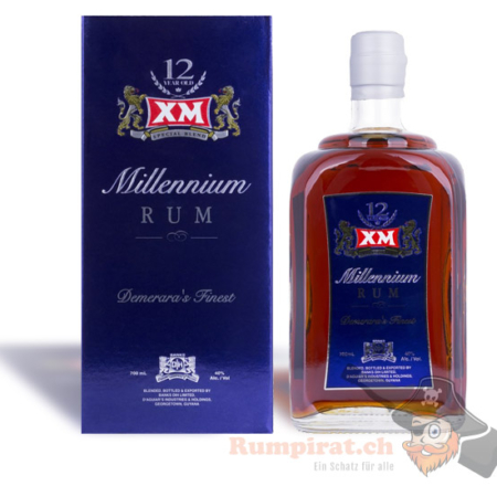 XM Millenium (12 Jahre)