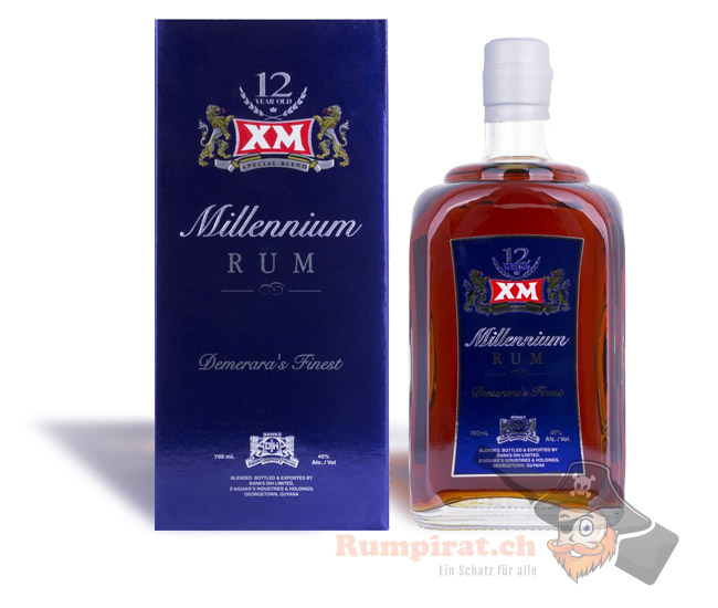 XM Millenium (12 Jahre) XM Millenium (12 Jahre)
