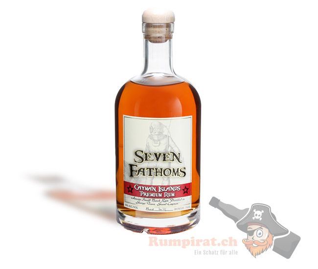 Seven Fathoms Seven Fathoms