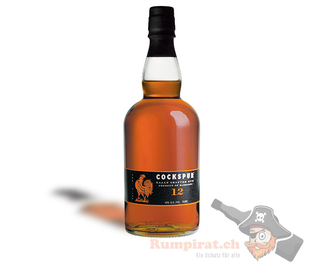 Cockspur (12 Jahre) Cockspur (12 Jahre)