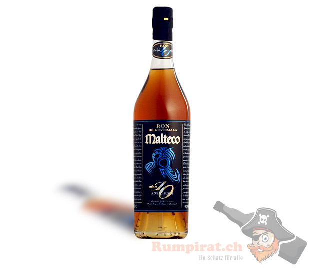 Malteco (10 Jahre) Malteco (10 Jahre)