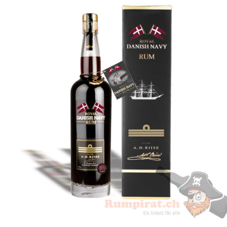 Rum A.H. Riise (Danish Navy)
