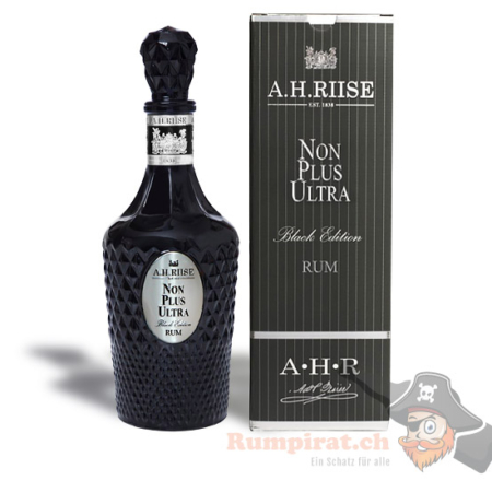 Rum - A.H.Riise Non Plus Ultra (Black Edition)