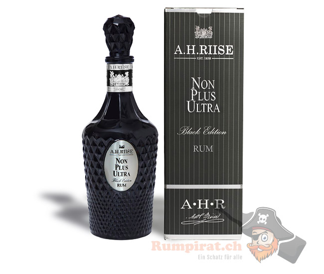 A.H.Riise Non Plus Ultra (Black Edition) A.H.Riise Non Plus Ultra (Black Edition)