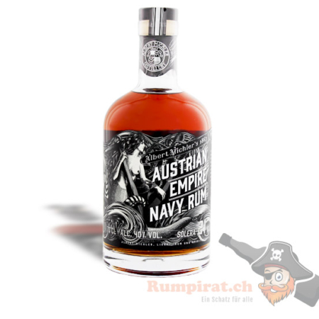 Austrian Empire Navy Rum (21 Jahre)