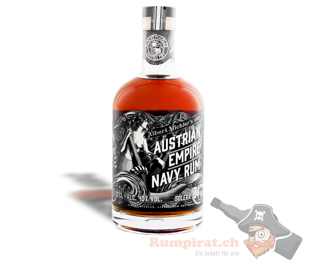 Austrian Empire Navy Rum (21 Jahre) Austrian Empire Navy Rum (21 Jahre)