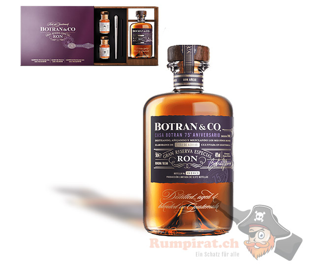 Botran (75th Aniversary) Botran (75th Aniversary)