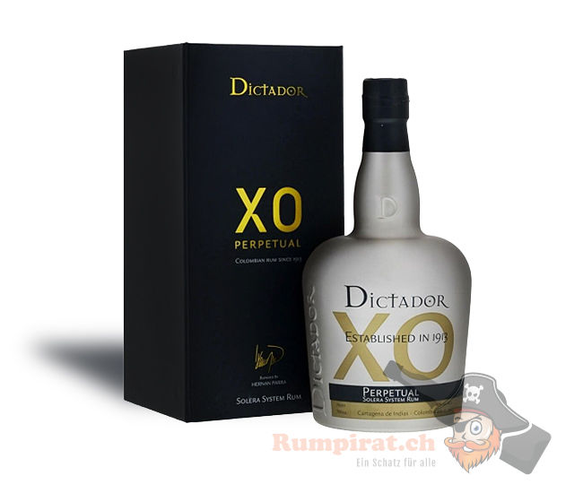 Dictador XO Perpetual Dictador XO Perpetual