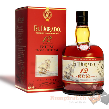 El Dorado 12 Jahre