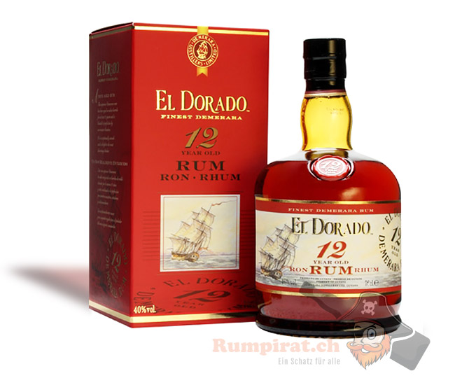 El Dorado 12 Jahre El Dorado 12 Jahre
