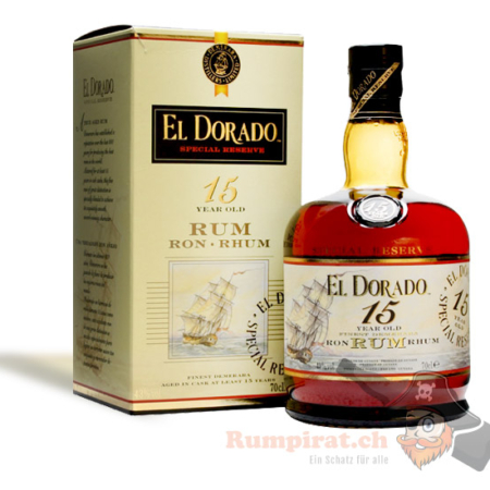 El Dorado (15 Jahre)