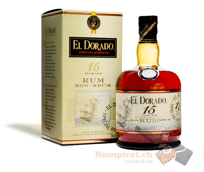 El Dorado (15 Jahre) El Dorado (15 Jahre)