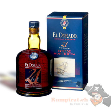 El Dorado (21 Jahre)