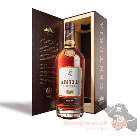 Abuelo Centuria 30 Jahre
