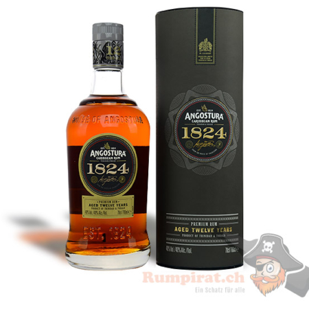 Angostura 1848 (12 Jahre)