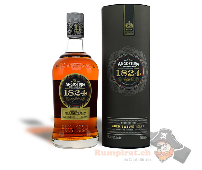Angostura 1848 (12 Jahre) Angostura 1848 (12 Jahre)