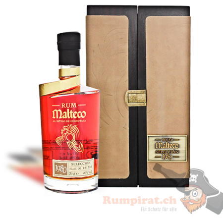 Malteco Seleccion 1980