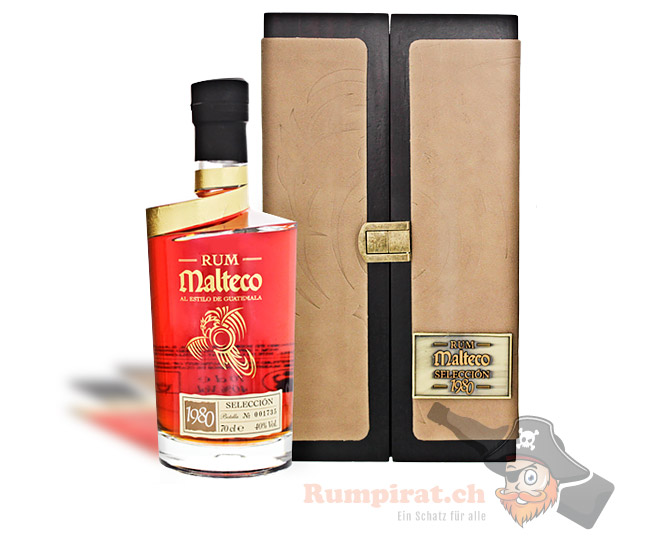 Malteco Seleccion 1980 Malteco Seleccion 1980