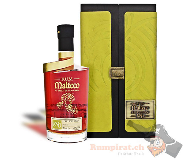 Malteco Seleccion 1990 Malteco Seleccion 1990
