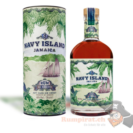 Navy Island XO Reserve