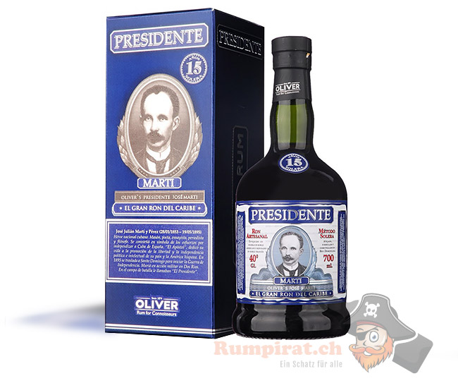 Presidente Marti (15 Jahre) Presidente Marti (15 Jahre)