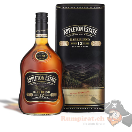Appleton Estate (12 Jahre - Rare Blend)